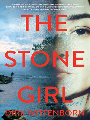 cover image of The Stone Girl